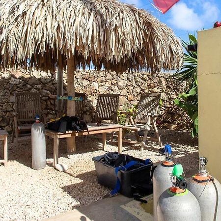 Trupial D3 Relax & Dive Resort Bonaire Village Kralendijk  Ngoại thất bức ảnh