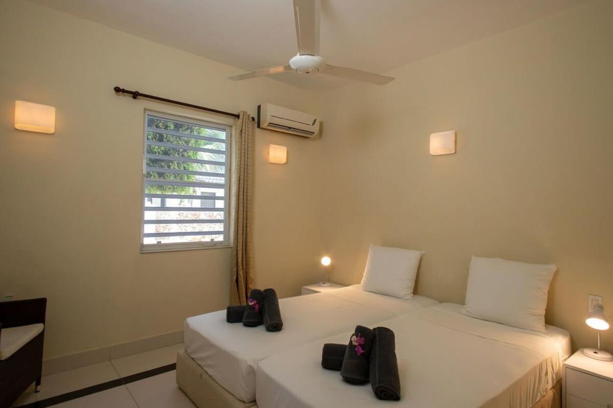 Trupial D3 Relax & Dive Resort Bonaire Village Kralendijk  Ngoại thất bức ảnh