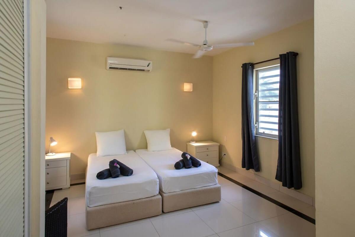 Trupial D3 Relax & Dive Resort Bonaire Village Kralendijk  Ngoại thất bức ảnh