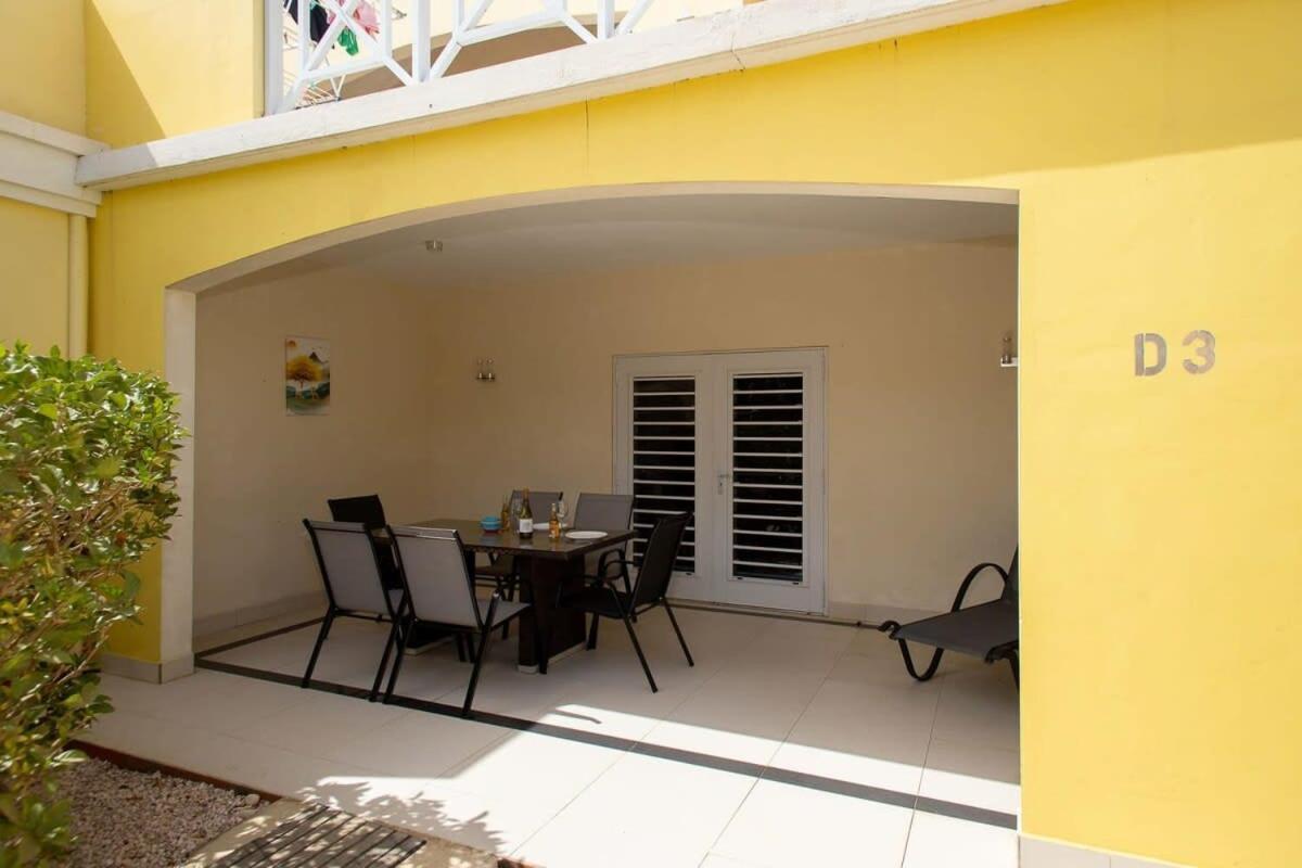 Trupial D3 Relax & Dive Resort Bonaire Village Kralendijk  Ngoại thất bức ảnh