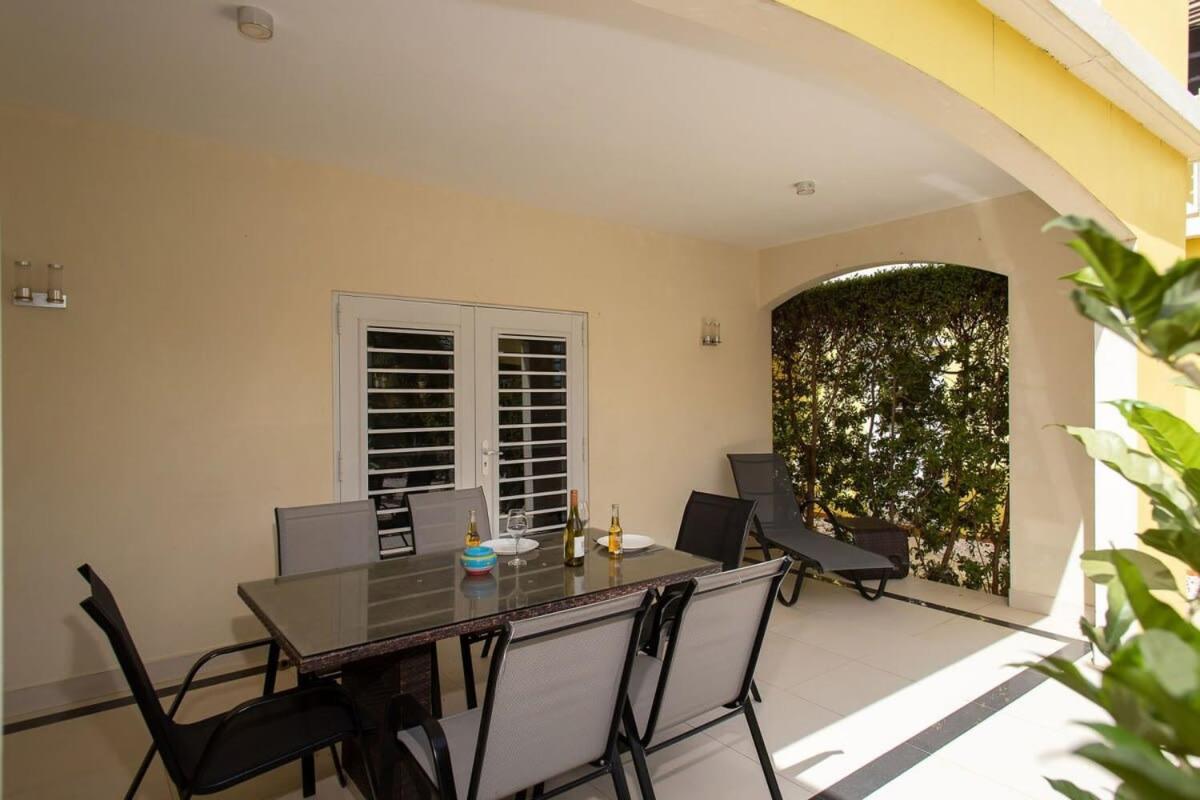Trupial D3 Relax & Dive Resort Bonaire Village Kralendijk  Ngoại thất bức ảnh