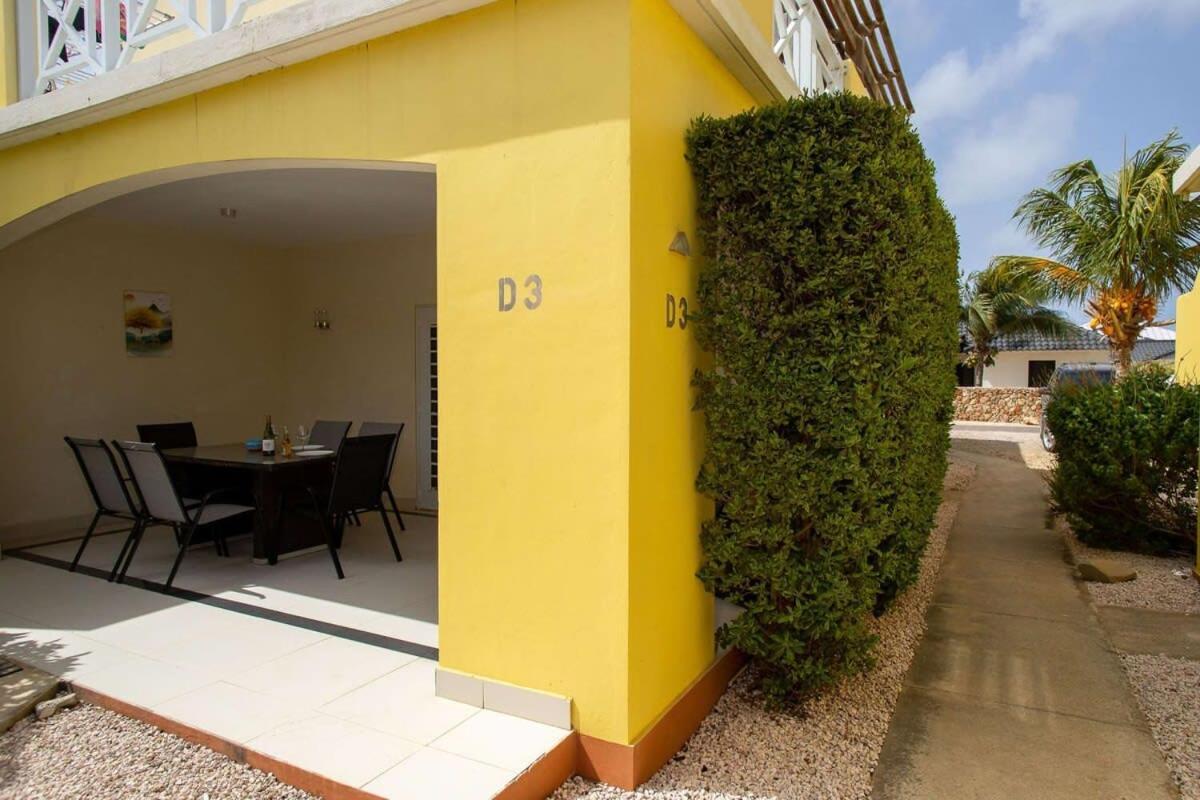 Trupial D3 Relax & Dive Resort Bonaire Village Kralendijk  Ngoại thất bức ảnh