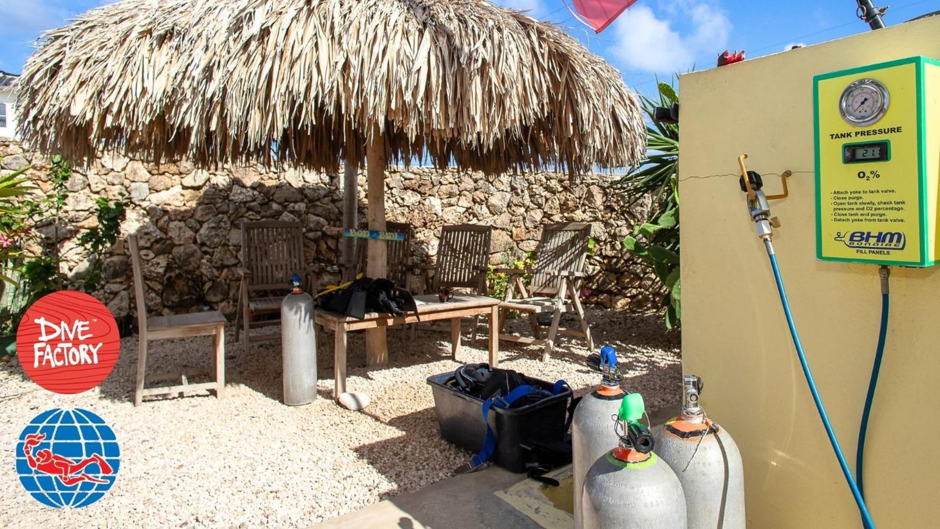 Trupial D3 Relax & Dive Resort Bonaire Village Kralendijk  Ngoại thất bức ảnh